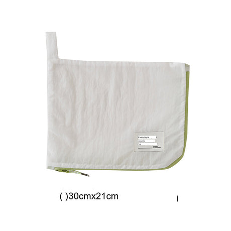 MOMO'S TALK Sapporo Lightweight Waterproof Storage Bag from MOMO'S TALK