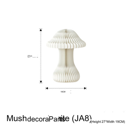 SHIBA Zephyra Unique Modern Decor with Clove Mushrooms Stand from SHIBA