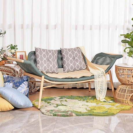 ZIYE Isadora Elegant Rattan Lounge Chair from ZIYE