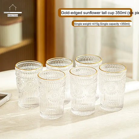 MH Kassandra Sleek Glossy Brand Set Coffee Cups from MH