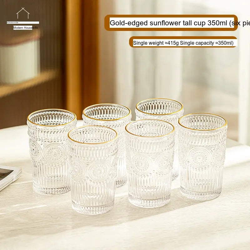 MH Kassandra Sleek Glossy Brand Set Coffee Cups from MH