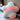 MESSIAH Elowen Comfortable Rainbow Pillow Mattress for Car Sleep from MESSIAH