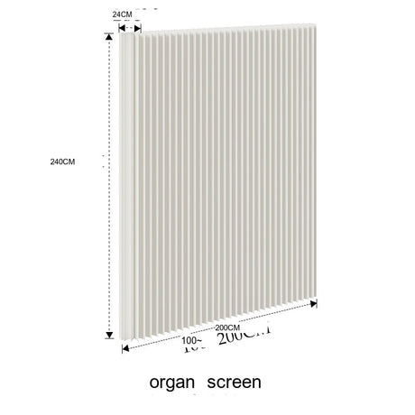 SHIBA Takamatsu Soft Partition Folding Background Wall from SHIBA