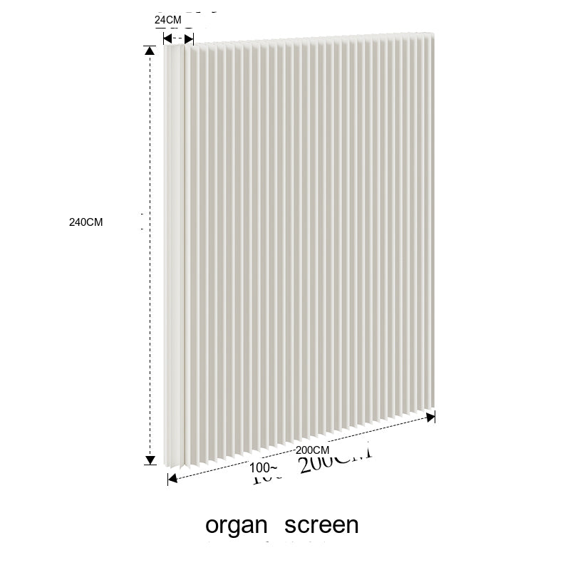 SHIBA Takamatsu Soft Partition Folding Background Wall from SHIBA