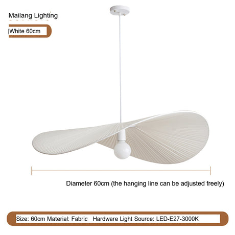 MAILANG Haruki Elegant Artistic Ceiling Lamp from MAILANG