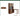 GENJI Haruka Solid Wood Integrated Study Desk from GENJI