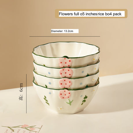 MOSE Fresh Dining Bowl Set from MOSE