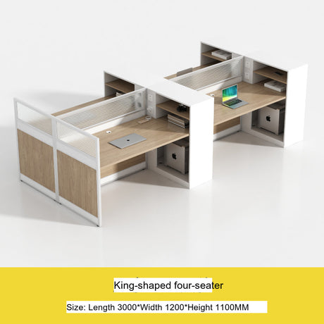 MUTINI Isabella Elegant Modern Office Desk & Chair Set from MUTINI