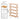 EASYREST Ensenada Versatile Compact Folding Picnic Table from EASYREST