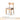 GENJI Haruki Stylish Modern Highchair Scandinavian Design from GENJI