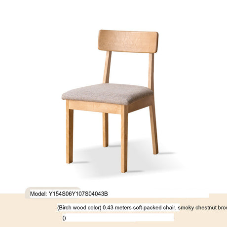 GENJI Haruki Stylish Modern Highchair Scandinavian Design from GENJI