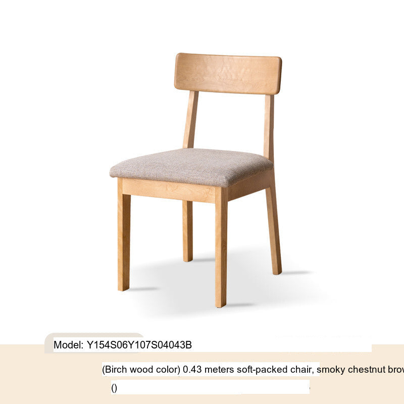 GENJI Haruki Stylish Modern Highchair Scandinavian Design from GENJI