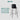 ABOUT WHITE Zhenhua Minimalist Modern Bar Stool from ABOUT WHITE