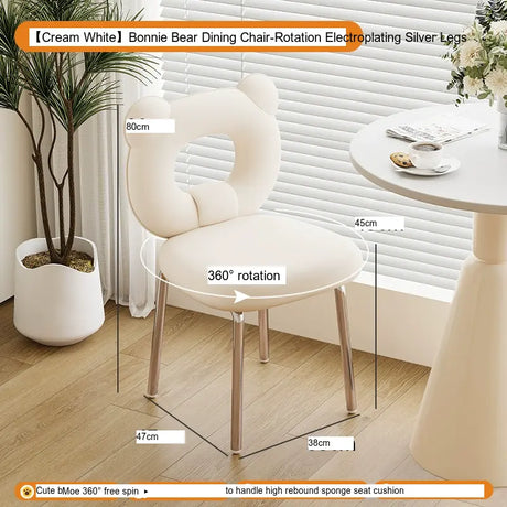 XIMIKA Daxton Chic Elegant High-End Highchair from XIMIKA