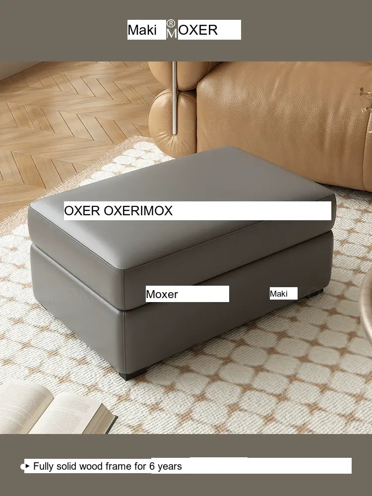 MOXER Jintao Luxurious Compact Design Stool from MOXER