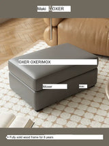MOXER Jintao Luxurious Compact Design Stool from MOXER