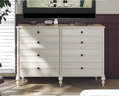 LINYUE Sylvia Vintage French Dining Sideboard from LINYUE