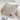 YOULI Beatrice Creamy Soft Beige Sofa Pillow from YOULI