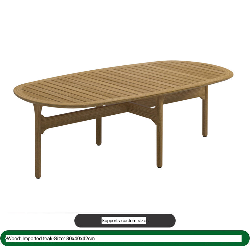 DIME GARDEN Valois Waterproof Sunscreen Outdoor Sofa from DIME GARDEN