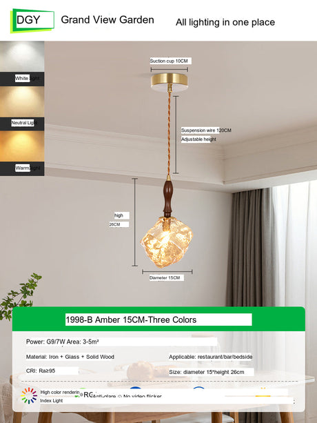 GVG Underwater Effects Ceiling Lamp from Kaiyashi