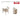 QUANMU Aisling Modern Light Luxury Creamy Style Table and Chair Set from QUANMU