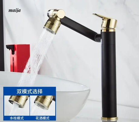 Retro Rotating Copper Washbasin from Kaiyashi