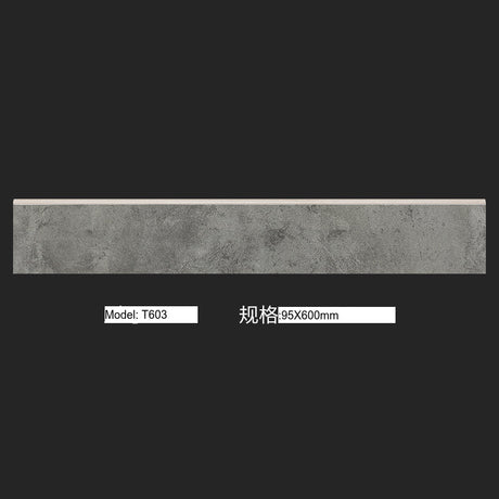 LOFTWELL Alhambra Modern Sleek Skirting Line from LOFTWELL