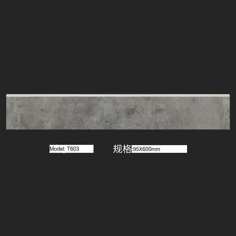 LOFTWELL Alhambra Modern Sleek Skirting Line from LOFTWELL