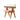 DISPLAY ASIANART Kumamoto Elegant Solid Wood Folding Dining Set from DISPLAY ASIANART