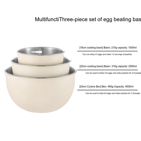 SUCO Aislinn Durable Deep Mixing Bowl Kitchen Essential from SUCO