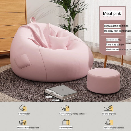 LEDONG Akihiko Cozy Detachable Sofa Bed from LEDONG
