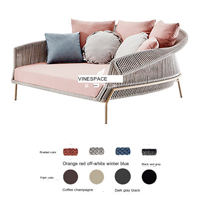 RATTAN SPACE Elowen Cozy Modern Dining Set from RATTAN SPACE