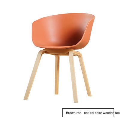 NIYE Norsewood Luxe Scandinavian Coffee High Chair from NIYE