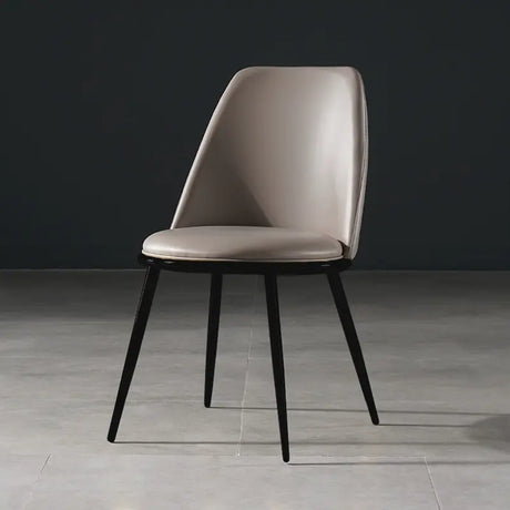 ABOUT WHITE Elysia Elegant Scandinavian High Chair from ABOUT WHITE