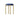 ROARING SKY DOG Elowen Chic Nordic Makeup Stool from ROARING SKY DOG