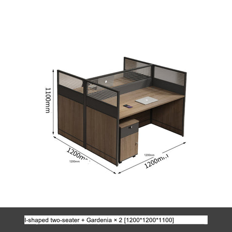 MUTINI Aurelia Chic Modern Desk & Chair Set from MUTINI