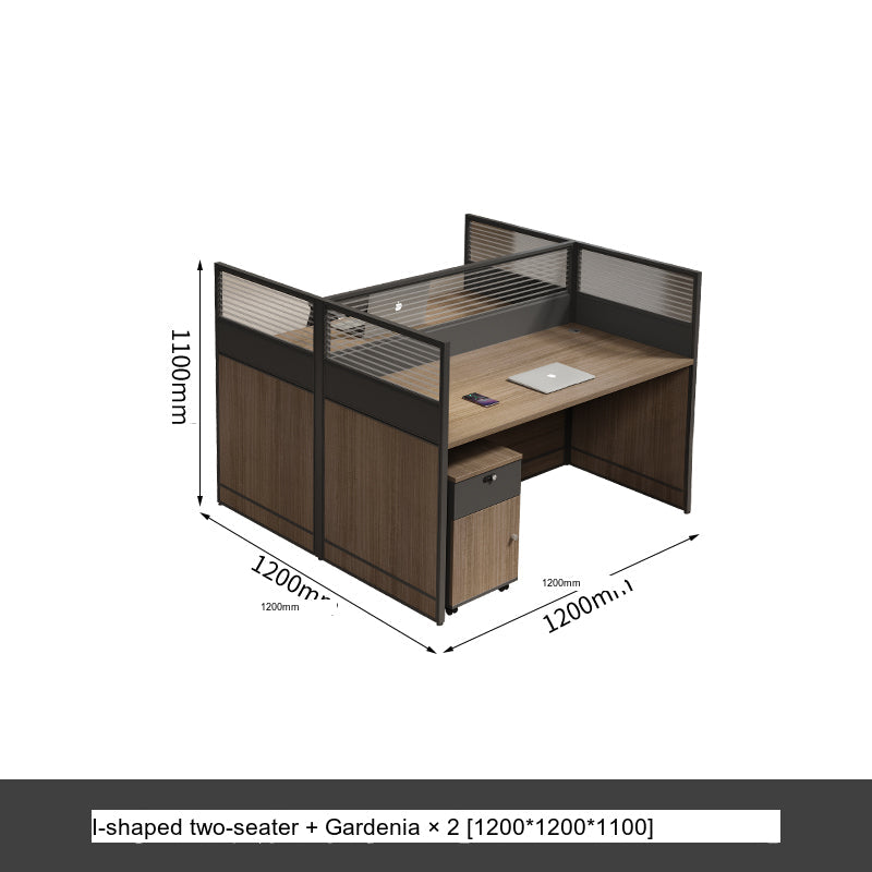 MUTINI Aurelia Chic Modern Desk & Chair Set from MUTINI