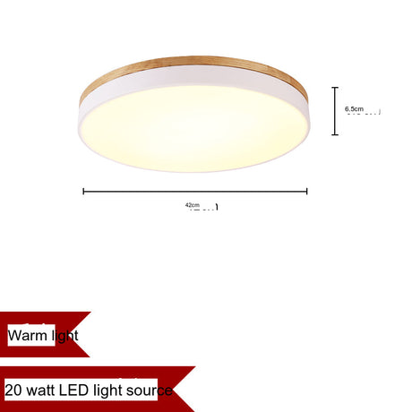 BOJI Kenji Modern Minimalistic LED Ceiling Light from BOJI