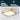OU DEWEI Kintaro Elegant Glass Copper Ceiling Light from OU DEWEI