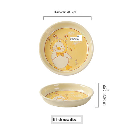 MOSE Original Dish Collection from MOSE