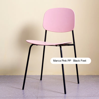 NIYE Isolde Chic Modern Plastic High Chair from NIYE