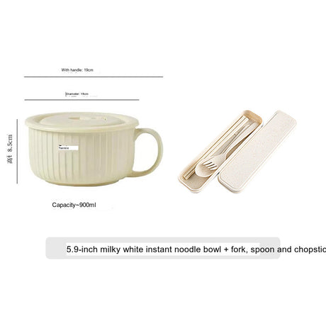 MOSE Microwave-Safe Lunch Box from MOSE