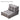 PULI Harukaze Enhanced Softness Tatami Pillow from PULI