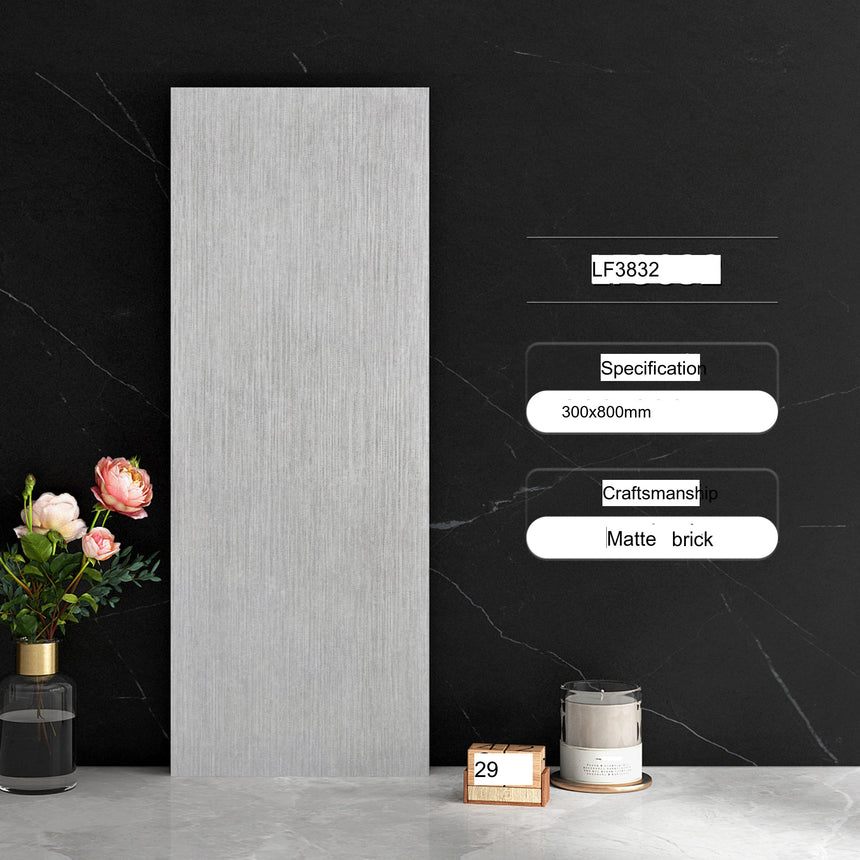 LOFTWELL Isadora Sleek Modern Anti-Slip Wall Tile from LOFTWELL