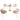 SUNNY Montserrat Elegant Modern Dining Set from SUNNY