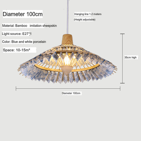 BOJI Kenji Stylish Modern Ceiling Lamp from BOJI