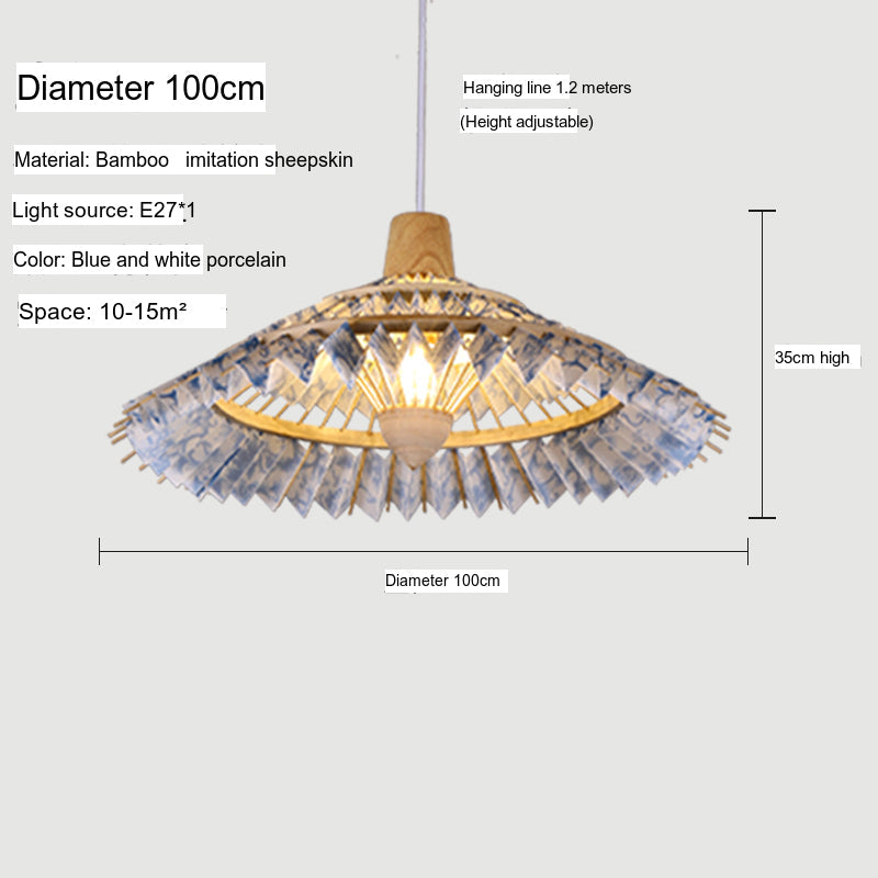 BOJI Kenji Stylish Modern Ceiling Lamp from BOJI