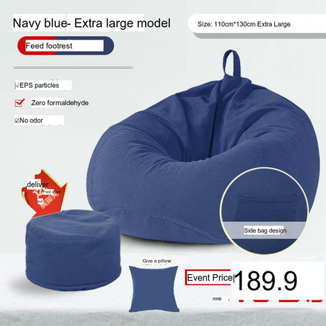 LEDONG Haruki Cozy Detachable Sofa Bed from LEDONG