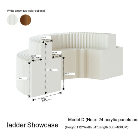 SHIBA Yuzuki Elegant Foldable Decorations Stand from SHIBA