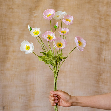 JUHAN Astrid Lush Dazzling Puppet Flower Arrangement from JUHAN